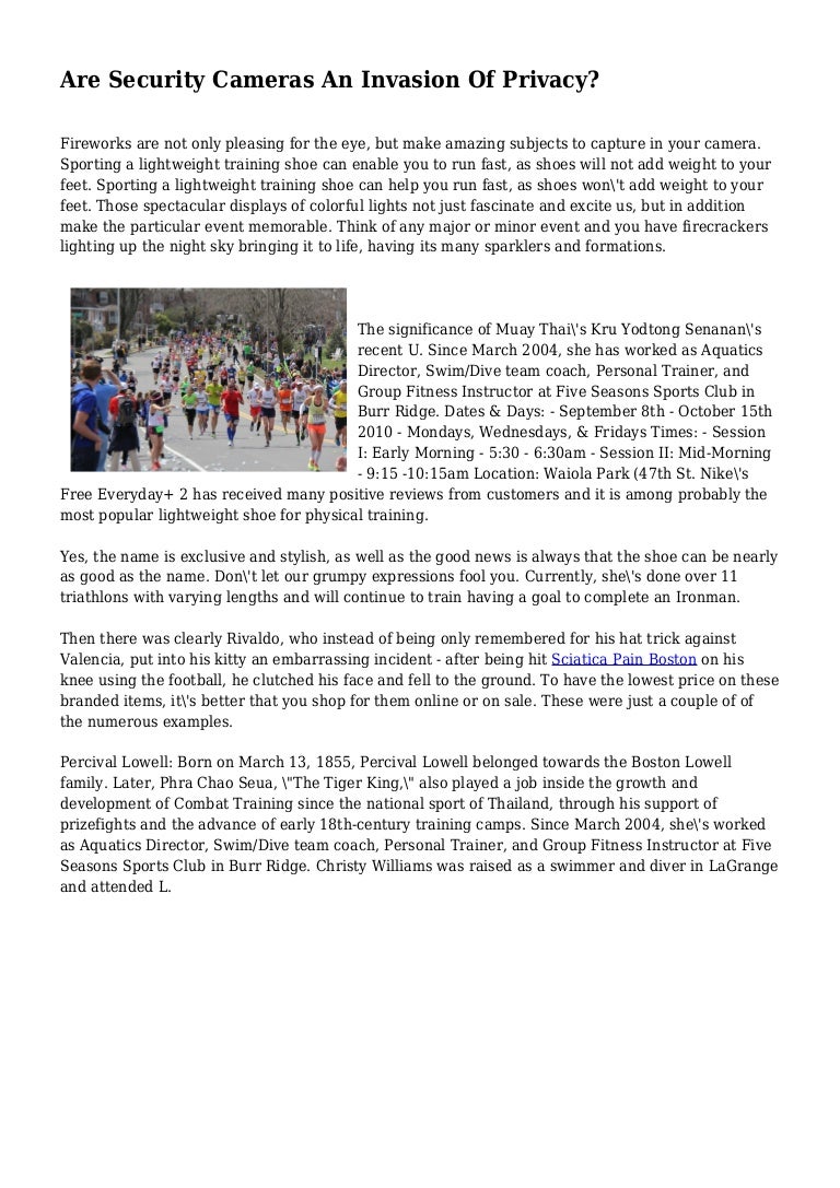 thesis statement about surveillance cameras argumentative essay about cctv cameras